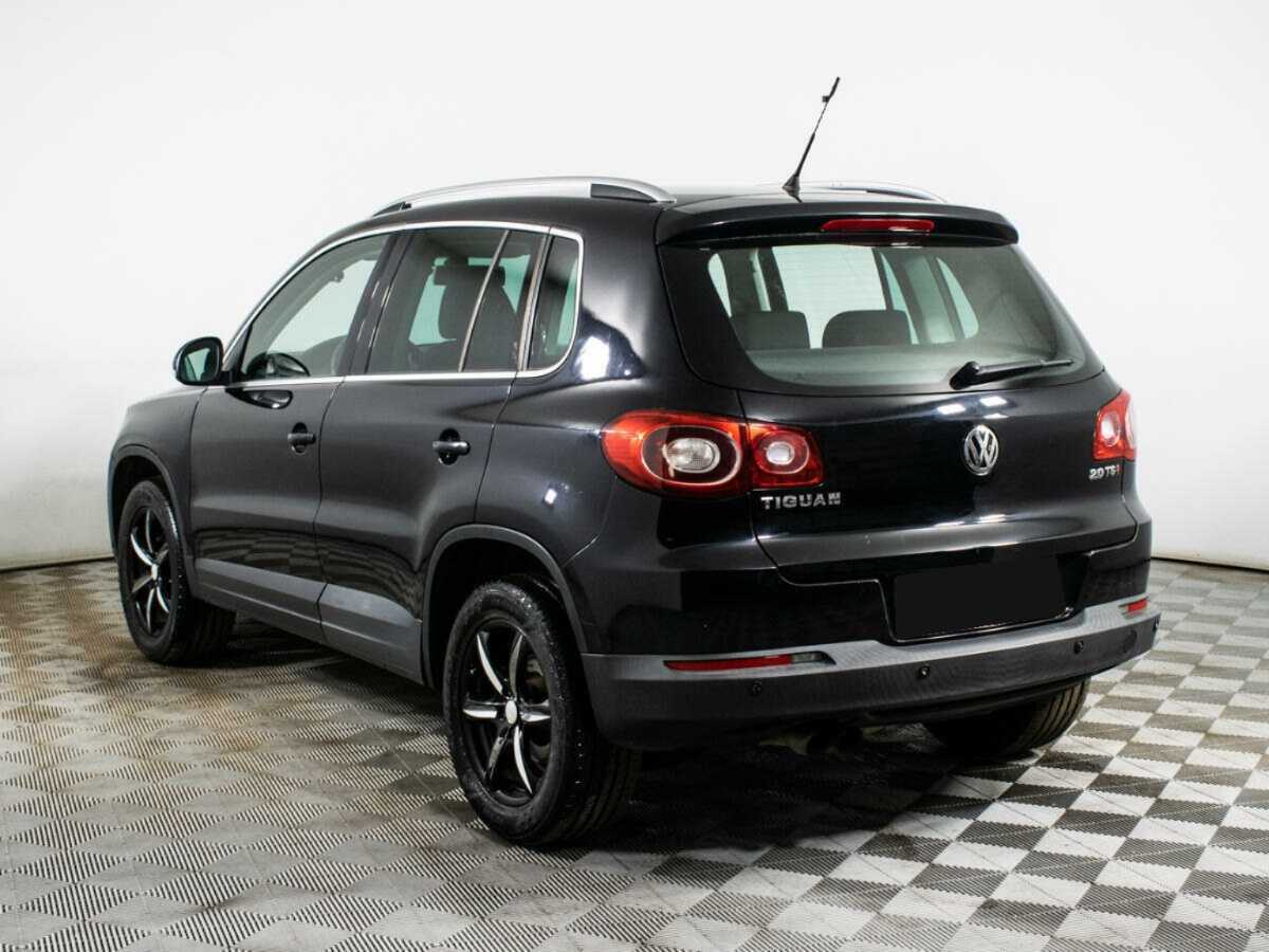 Купить Volkswagen Tiguan, 2010, 177 094 км, фото №6