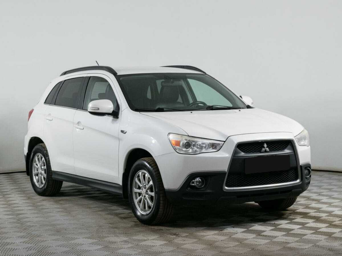Mitsubishi ASX