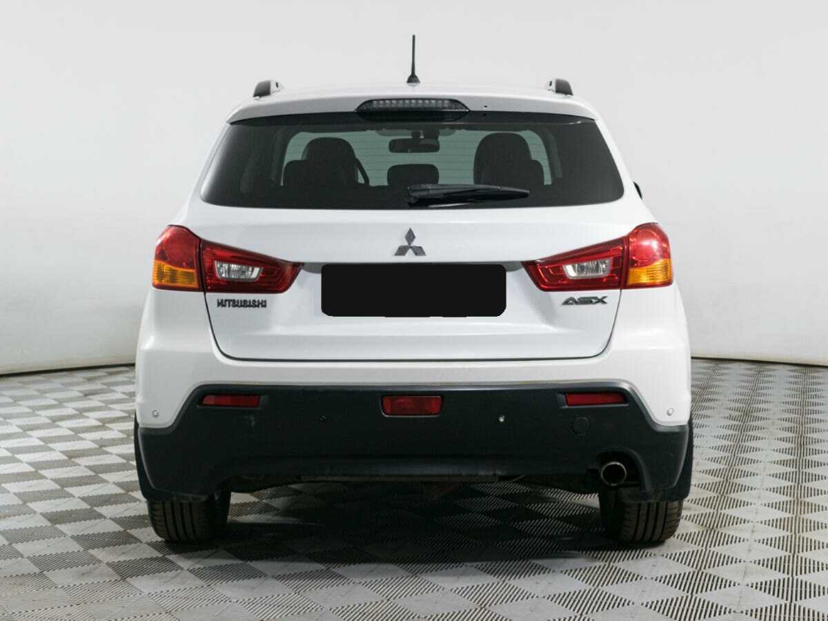 Купить Mitsubishi ASX, 2011, 176 134 км, фото №5