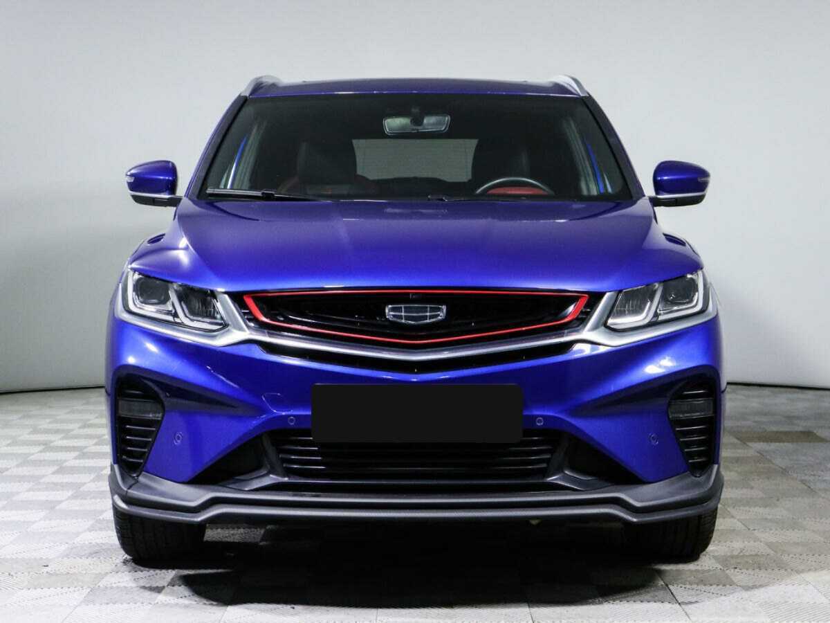 Geely Coolray