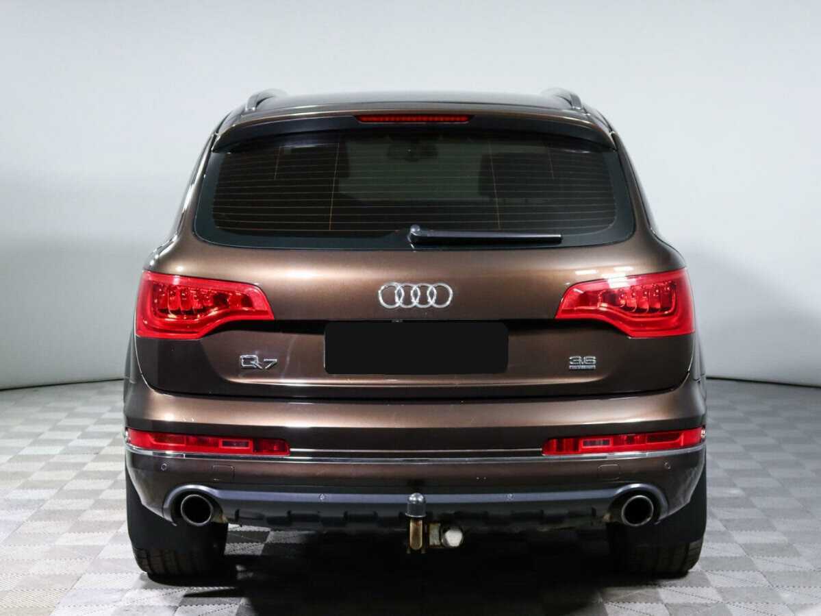 Купить Audi Q7, 2010, 185 604 км, фото №6