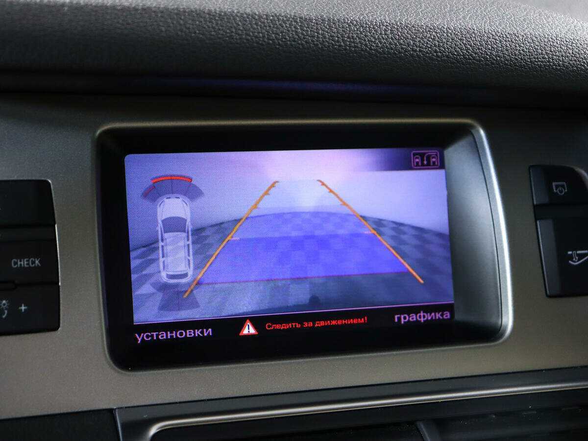 Купить Audi Q7, 2010, 185 604 км, фото №15