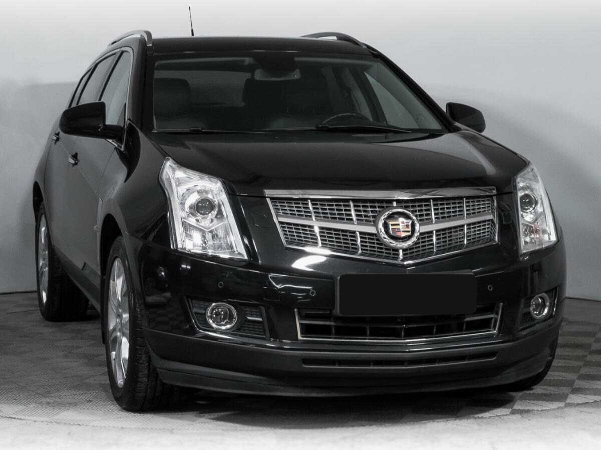 Cadillac SRX