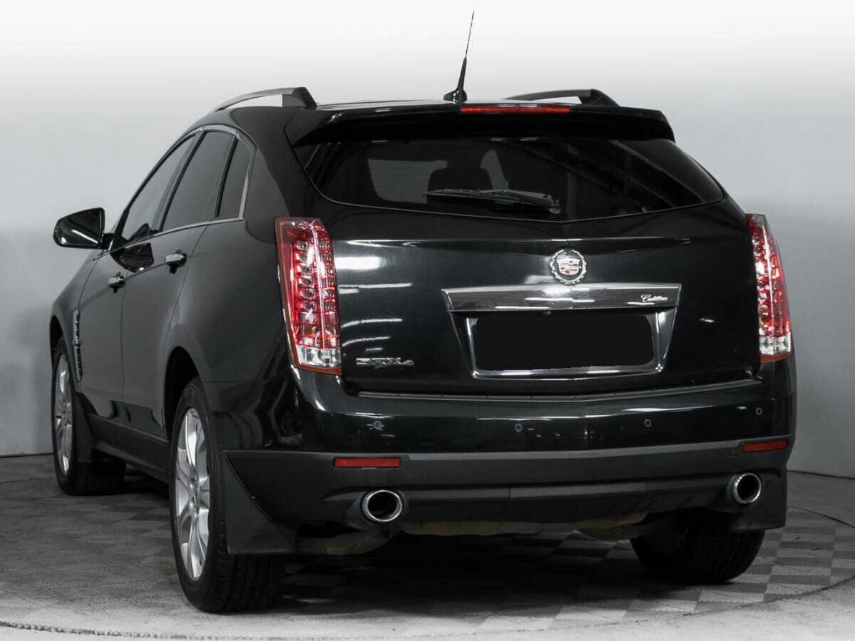 Купить Cadillac SRX, 2011, 81 950 км, фото №7