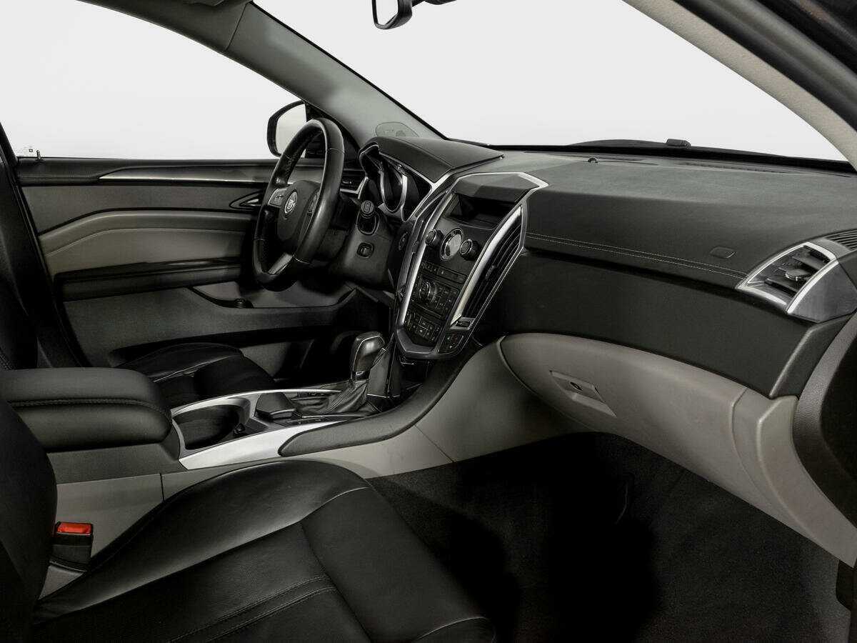 Купить Cadillac SRX, 2011, 81 950 км, фото №9