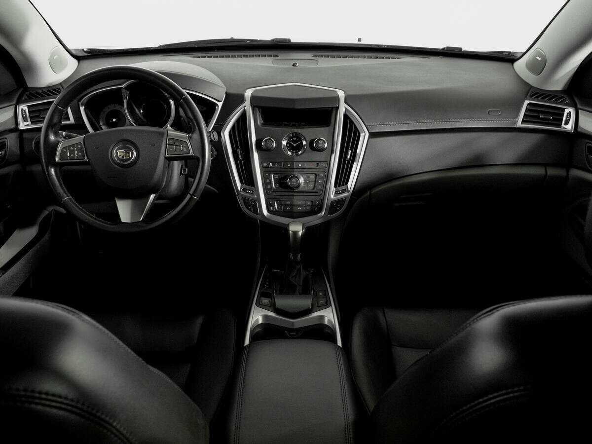 Купить Cadillac SRX, 2011, 81 950 км, фото №12