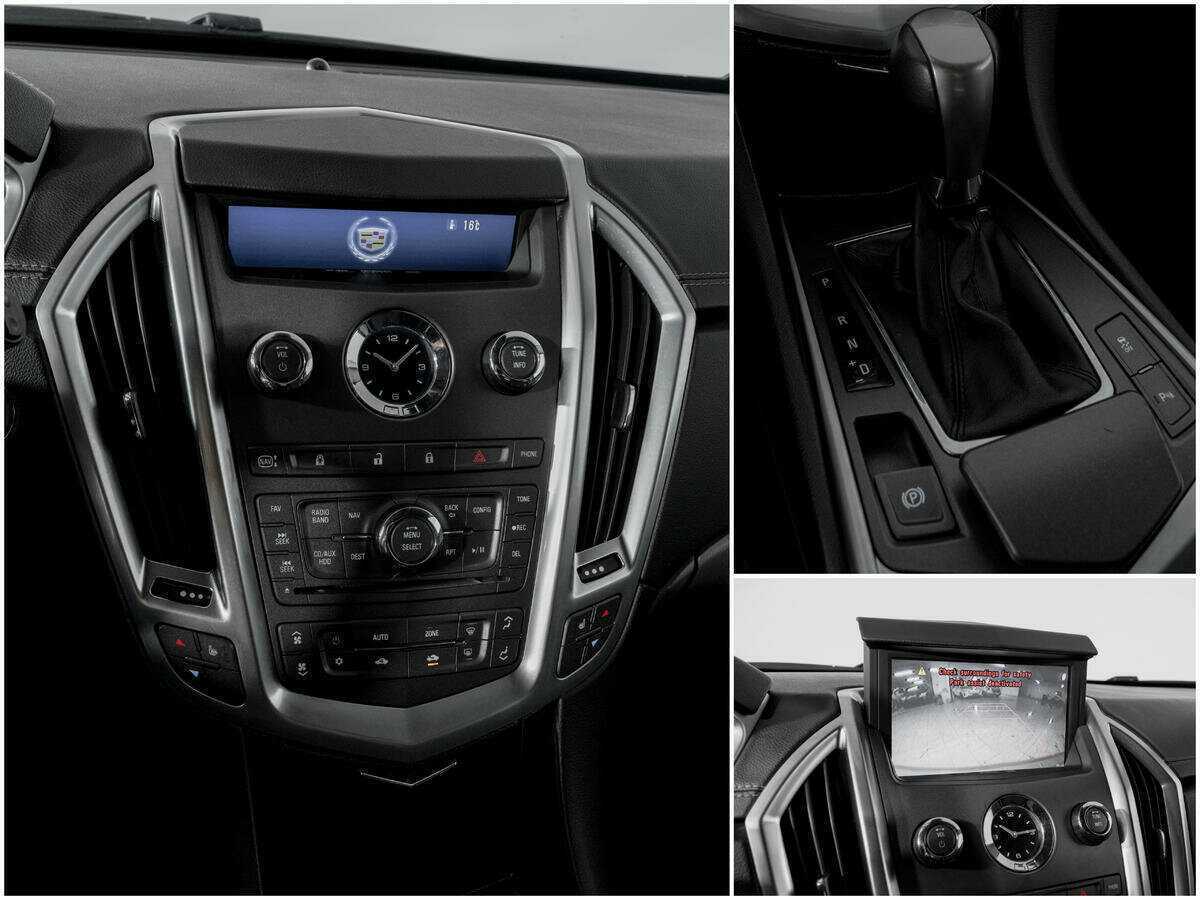 Купить Cadillac SRX, 2011, 81 950 км, фото №13
