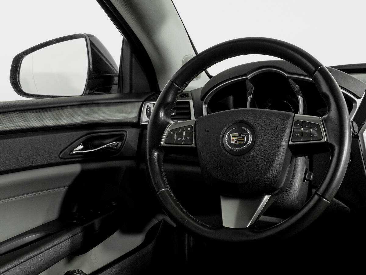 Купить Cadillac SRX, 2011, 81 950 км, фото №16