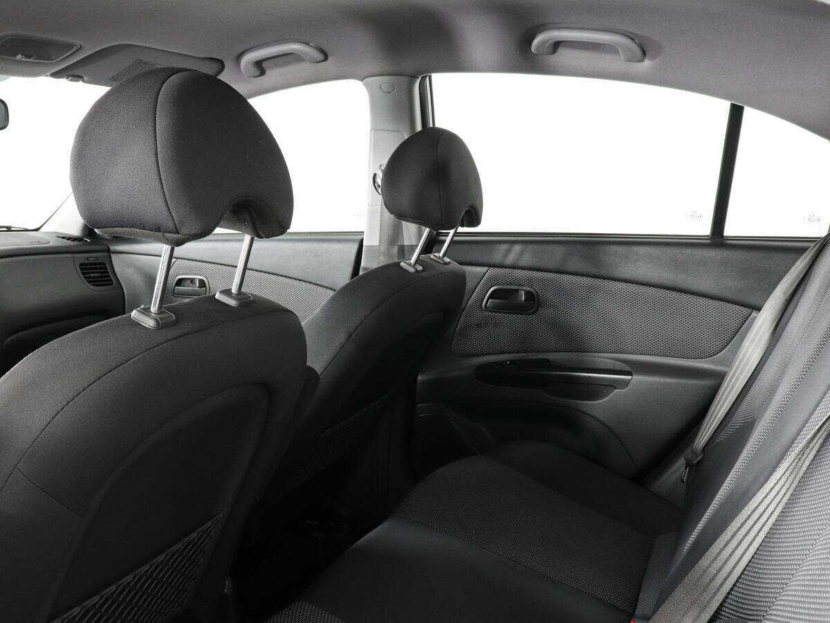 Купить Kia Rio, 2010, 110 834 км, фото №8