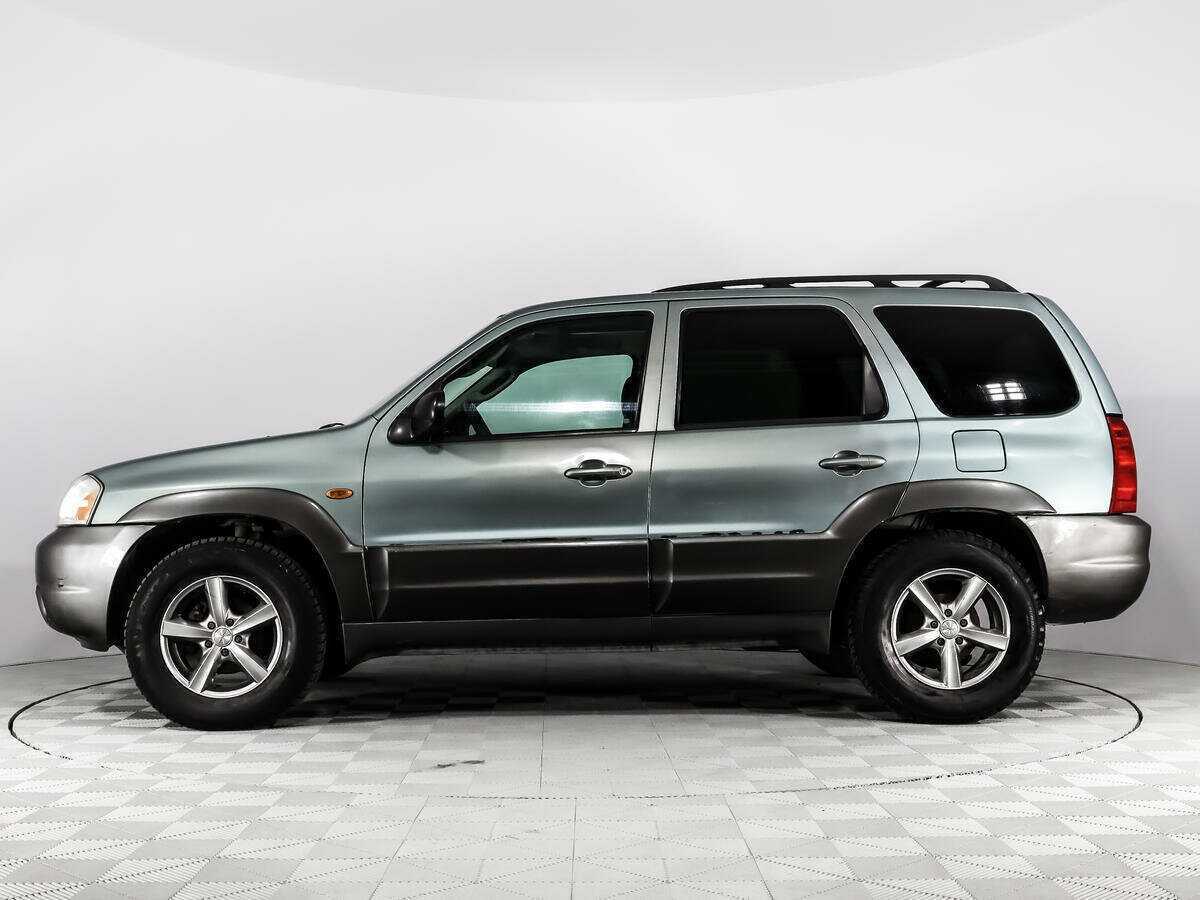 Купить Mazda Tribute, 2003, 319 614 км, фото №8
