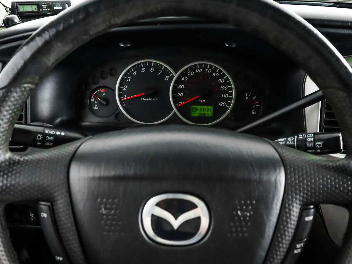 Купить Mazda Tribute, 2003, 319 614 км, фото №16