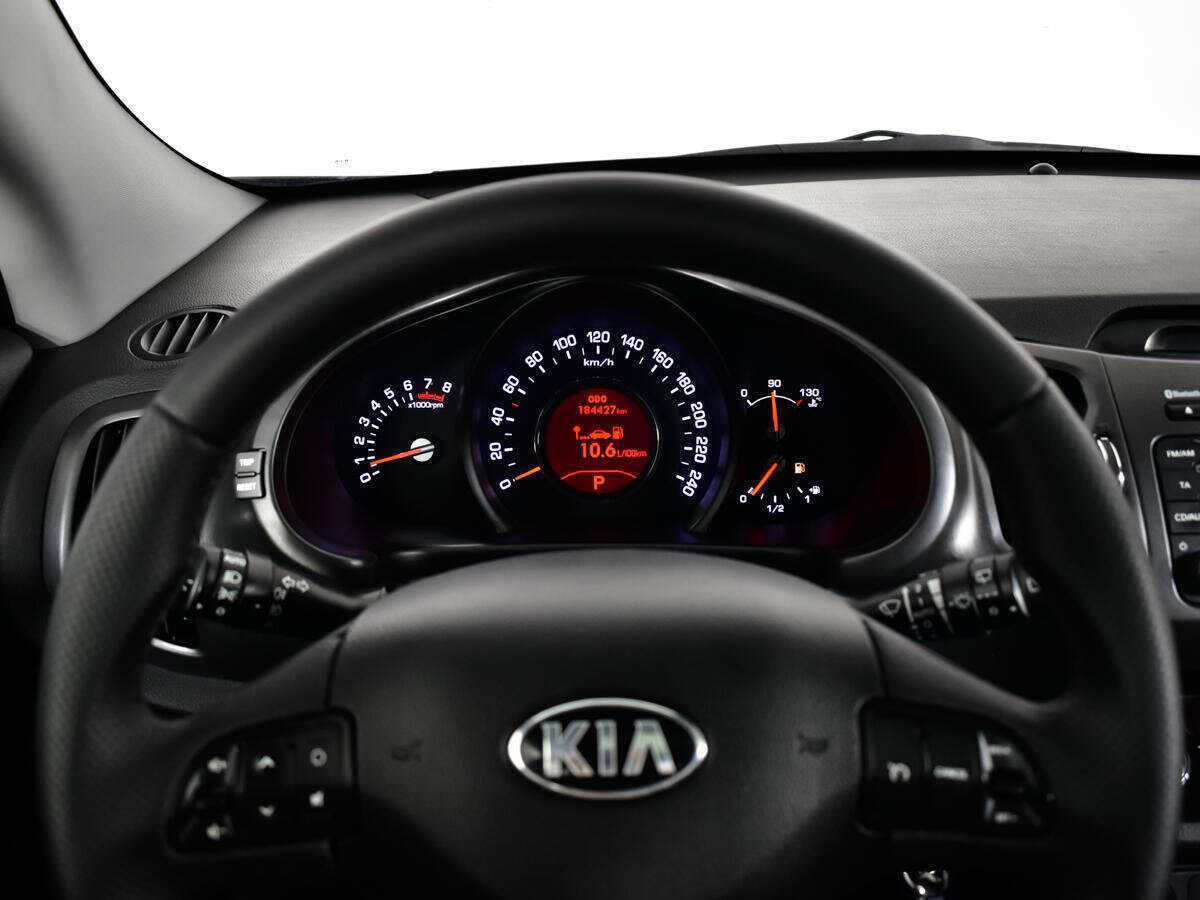 Купить Kia Sportage, 2013, 184 426 км, фото №11
