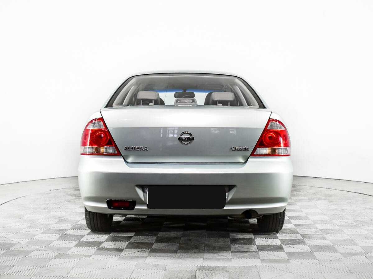 Купить Nissan Almera Classic, 2006, 111 965 км, фото №6