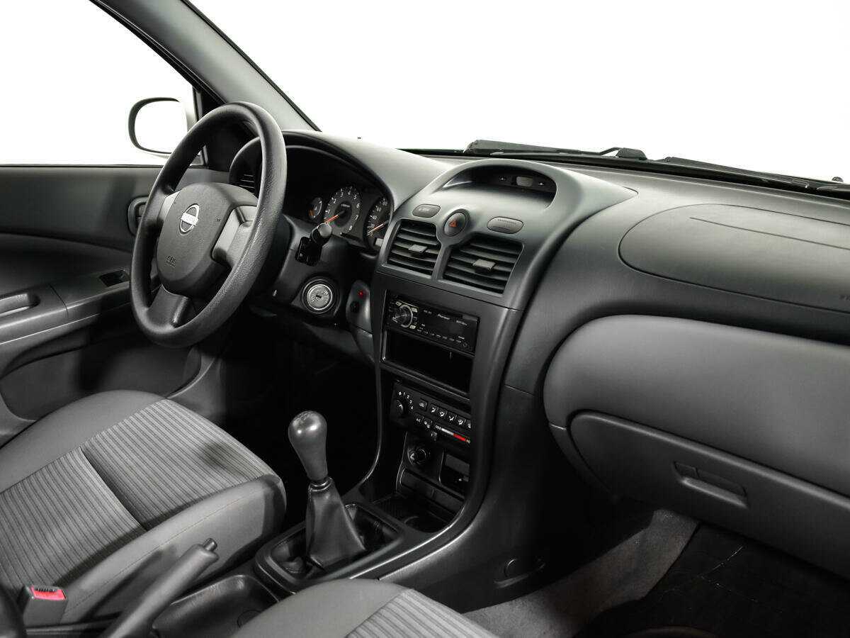 Купить Nissan Almera Classic, 2006, 111 965 км, фото №9