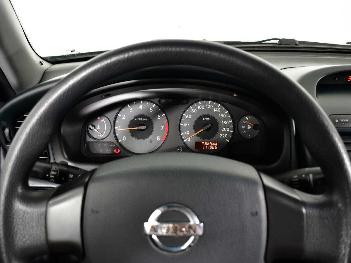 Купить Nissan Almera Classic, 2006, 111 965 км, фото №11