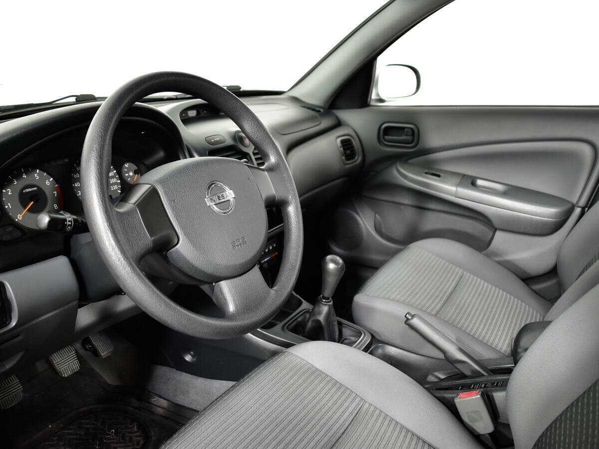 Купить Nissan Almera Classic, 2006, 111 965 км, фото №13