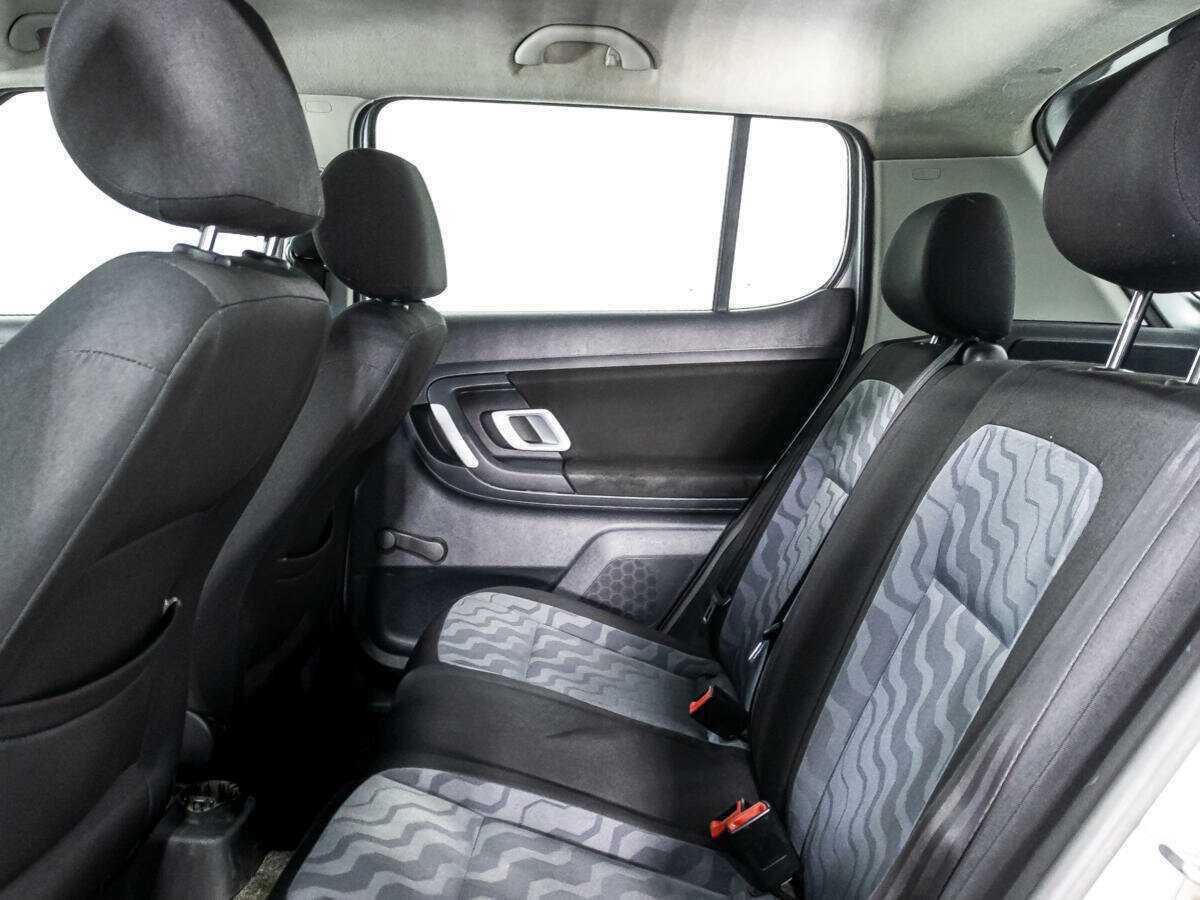 Купить Skoda Fabia, 2008, 257 192 км, фото №10