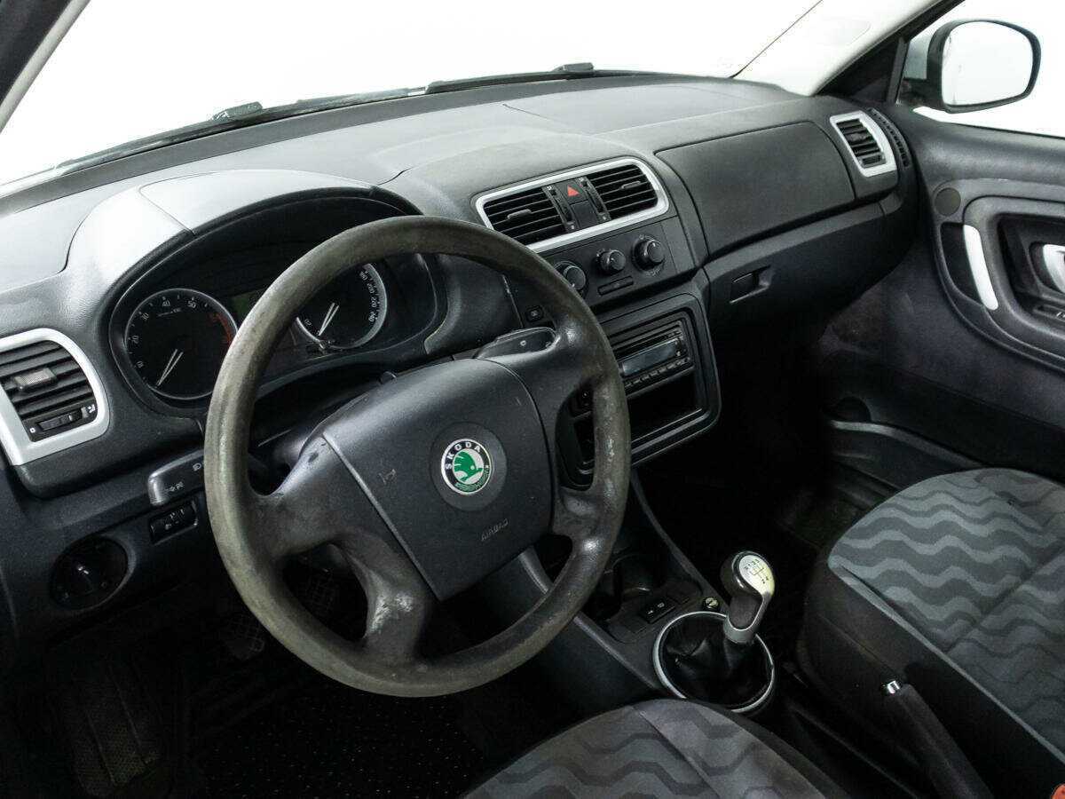 Купить Skoda Fabia, 2008, 257 192 км, фото №11