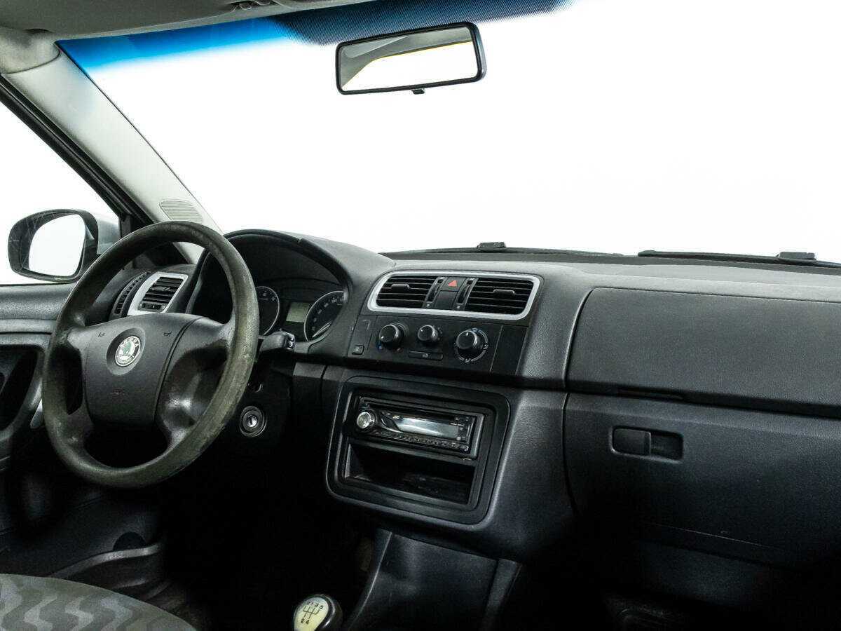 Купить Skoda Fabia, 2008, 257 192 км, фото №14