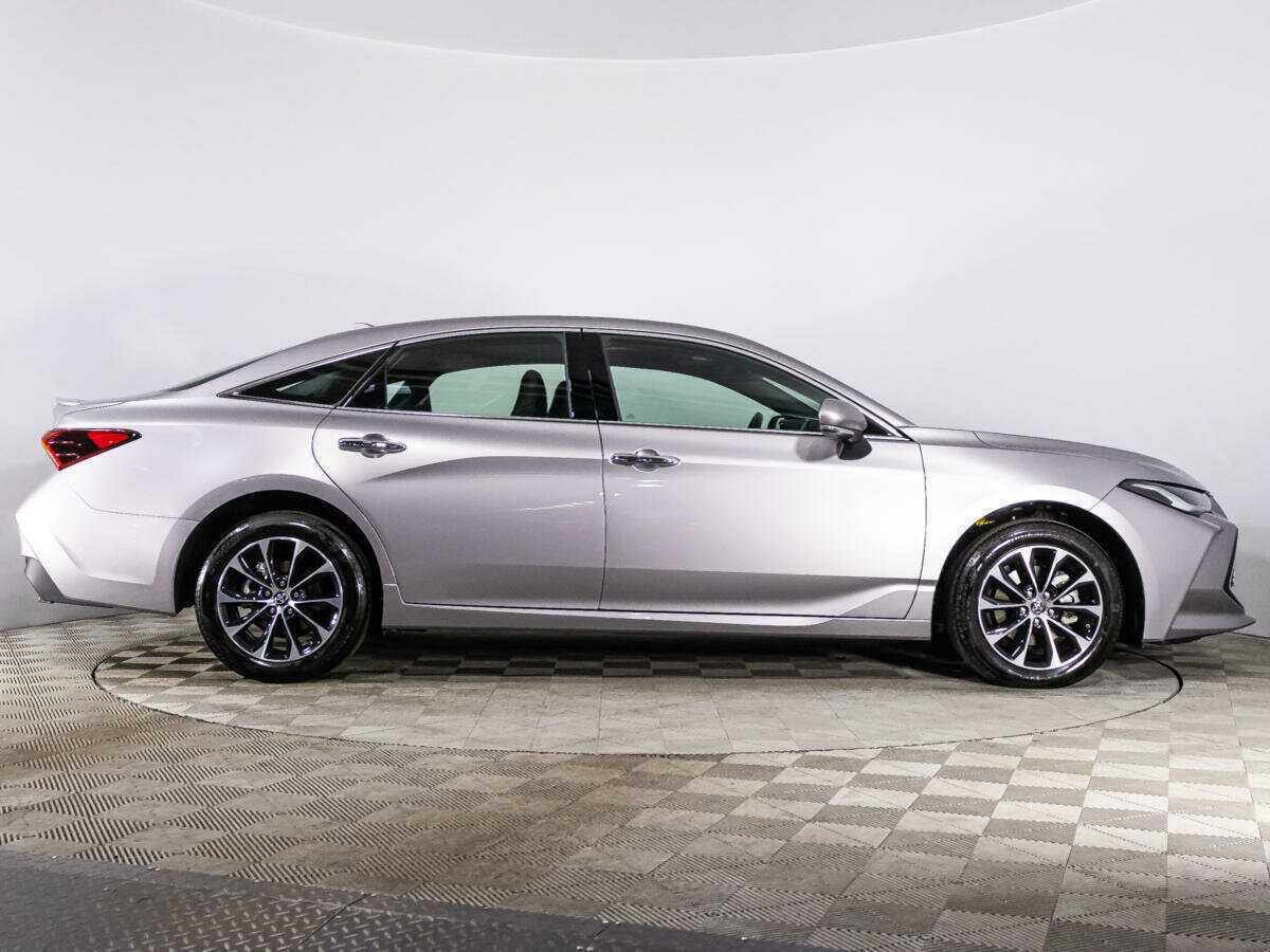 Купить Toyota Avalon, 2022, 4 670 км, фото №4