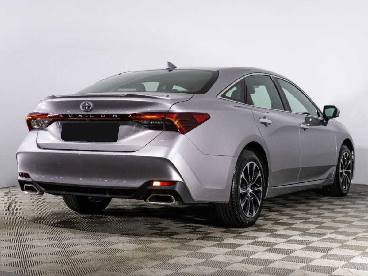 Купить Toyota Avalon, 2022, 4 670 км, фото №5