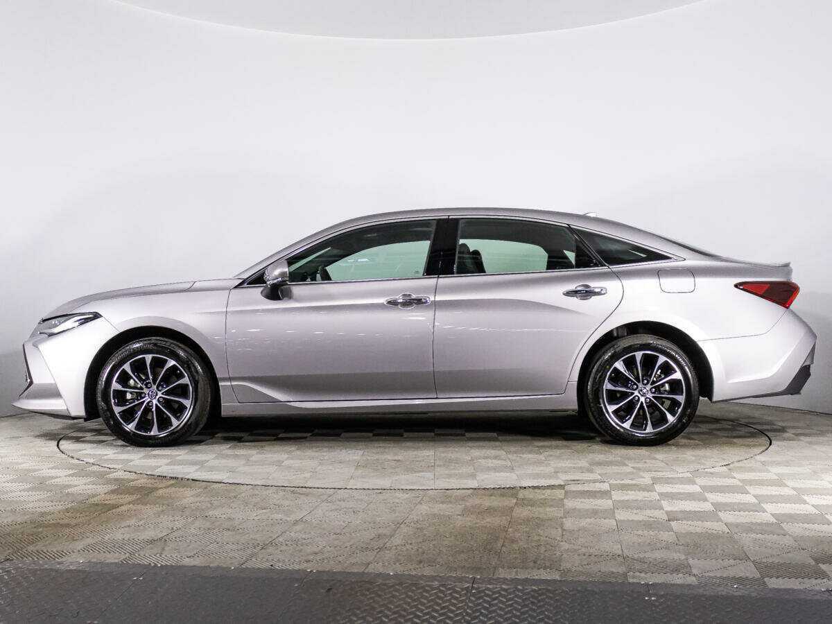 Купить Toyota Avalon, 2022, 4 670 км, фото №8