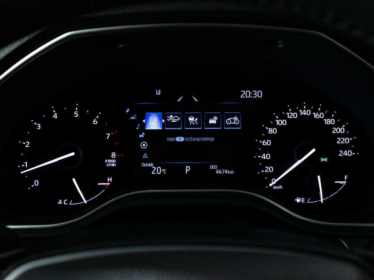 Купить Toyota Avalon, 2022, 4 670 км, фото №12