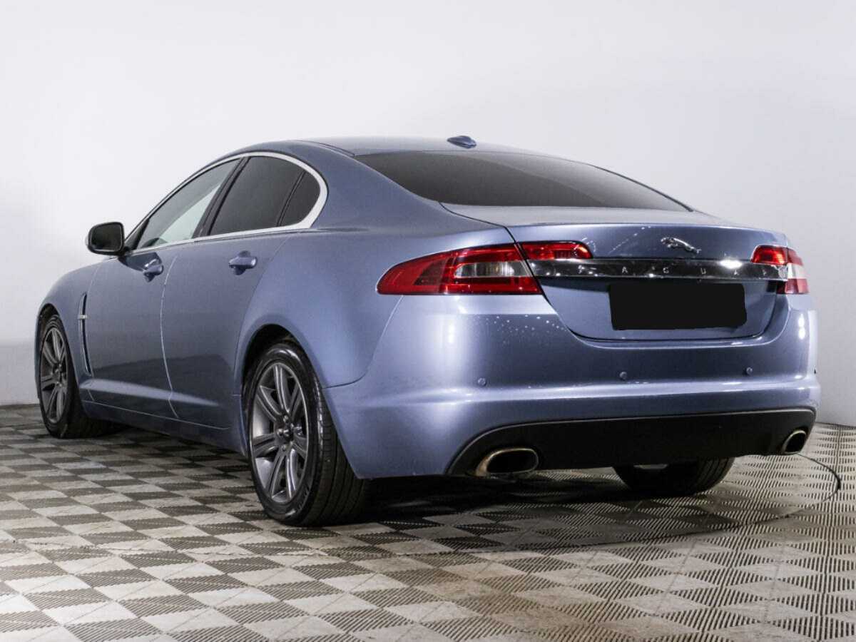 Купить Jaguar XF, 2008, 256 421 км, фото №5