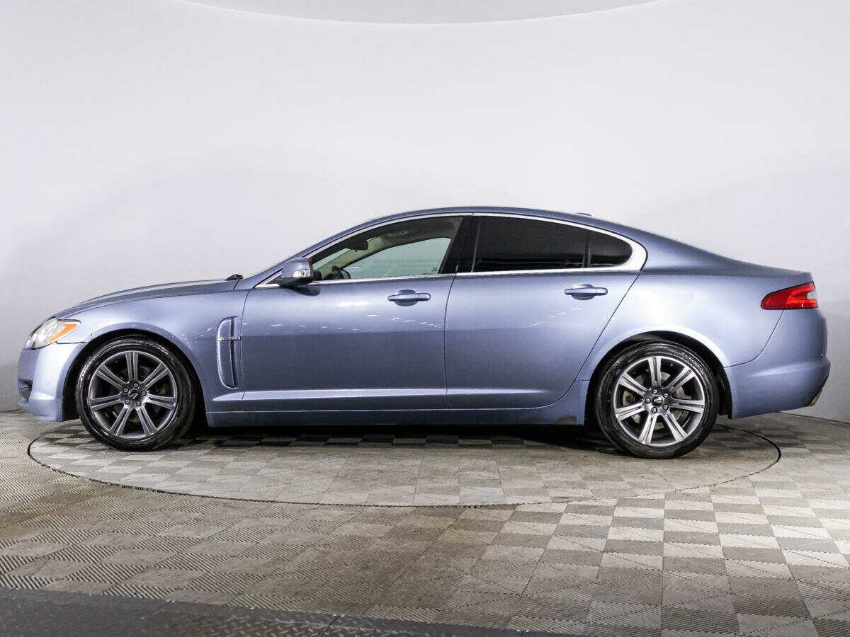 Купить Jaguar XF, 2008, 256 421 км, фото №6
