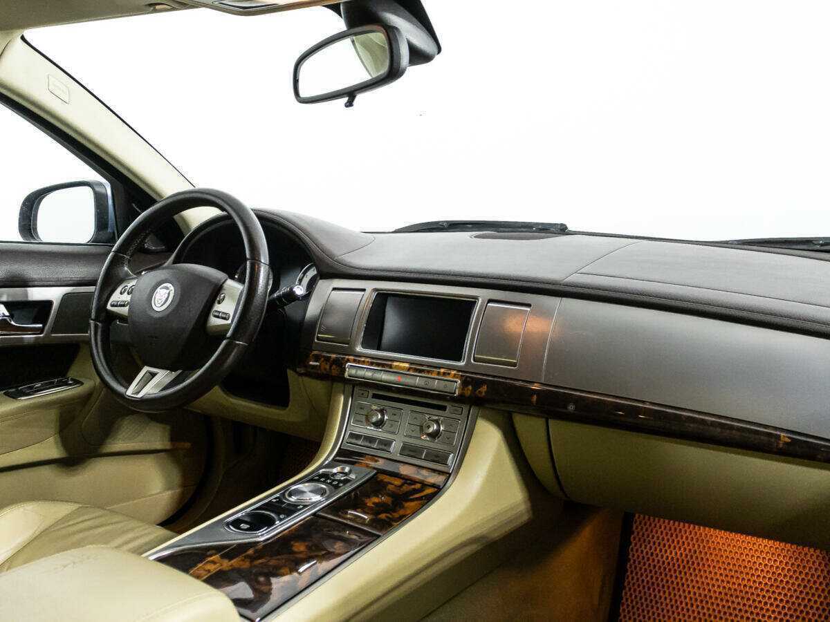 Купить Jaguar XF, 2008, 256 421 км, фото №7