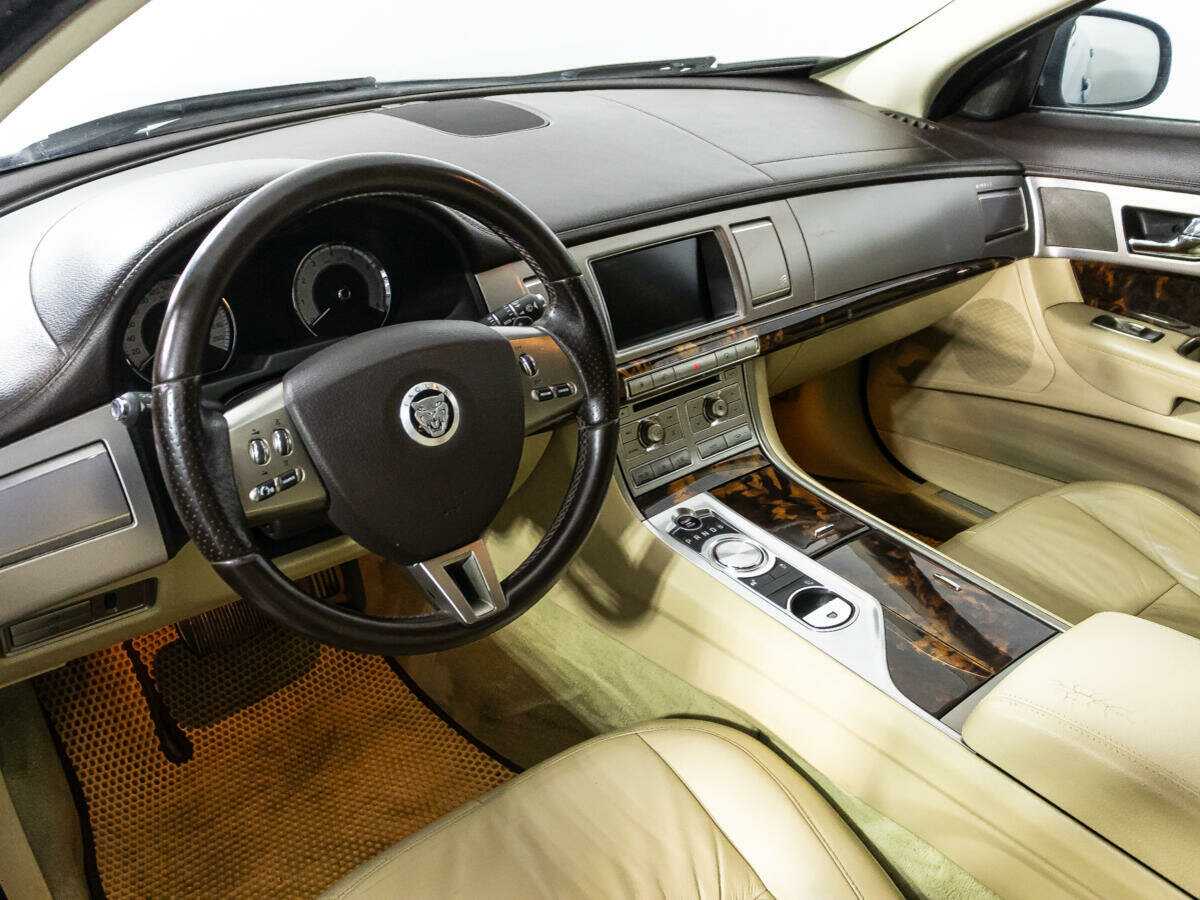 Купить Jaguar XF, 2008, 256 421 км, фото №9