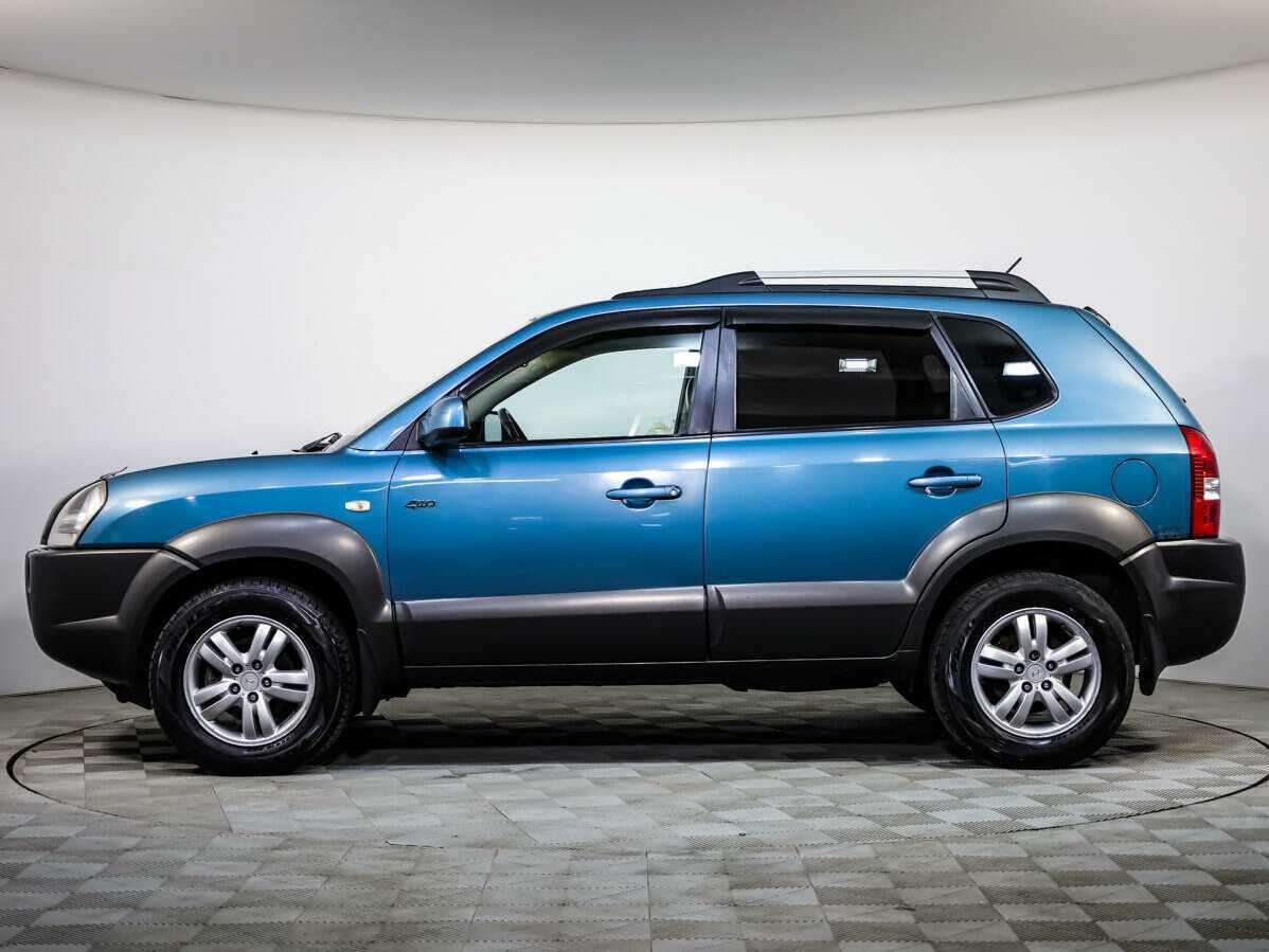 Купить Hyundai Tucson, 2006, 259 005 км, фото №7