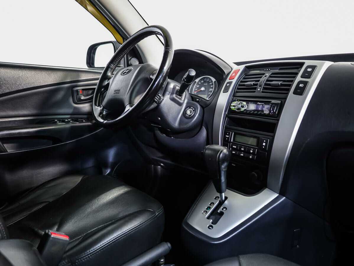 Купить Hyundai Tucson, 2006, 259 005 км, фото №8