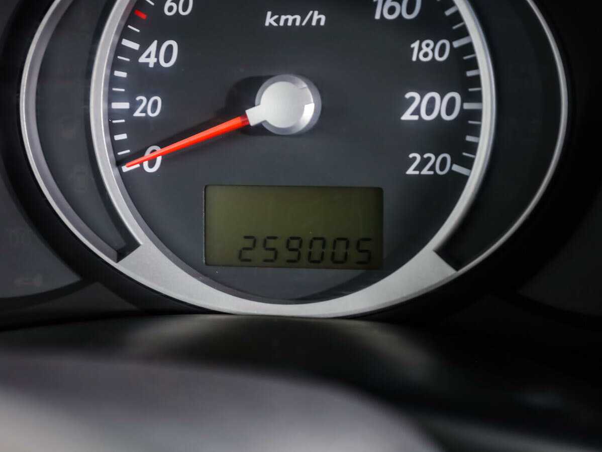 Купить Hyundai Tucson, 2006, 259 005 км, фото №16