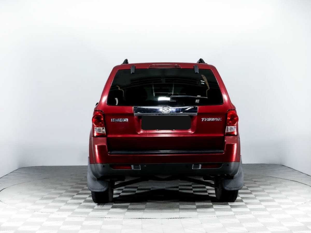Купить Mazda Tribute, 2007, 104 828 км, фото №7