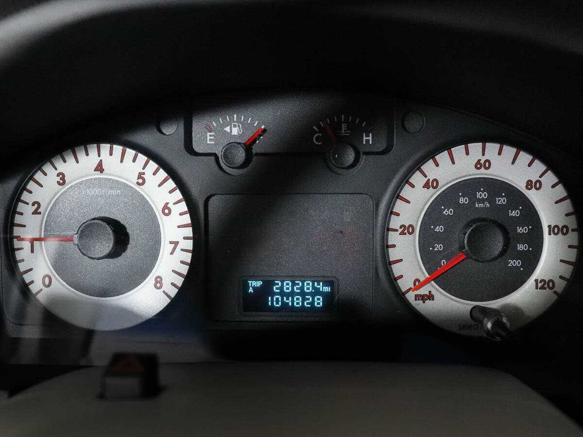 Купить Mazda Tribute, 2007, 104 828 км, фото №12