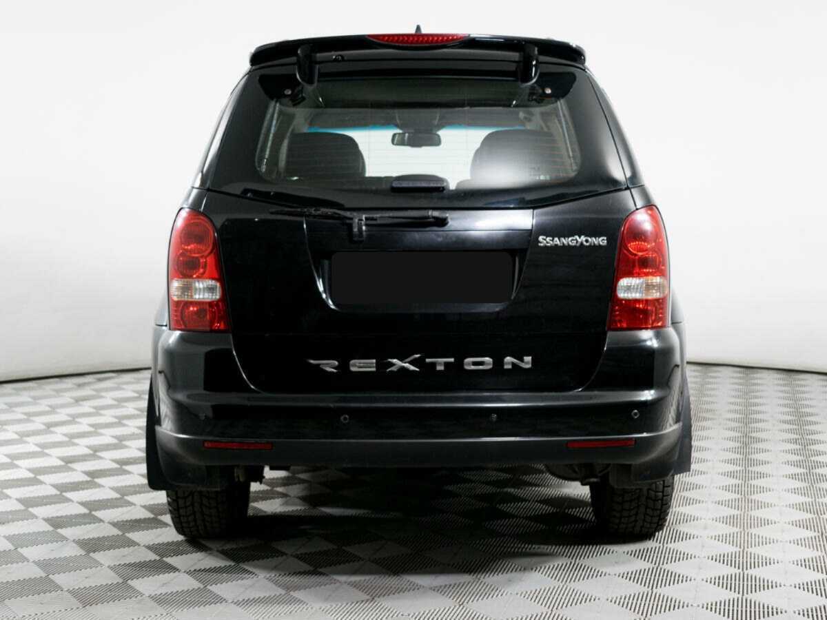 Купить SsangYong Rexton, 2009, 170 477 км, фото №4