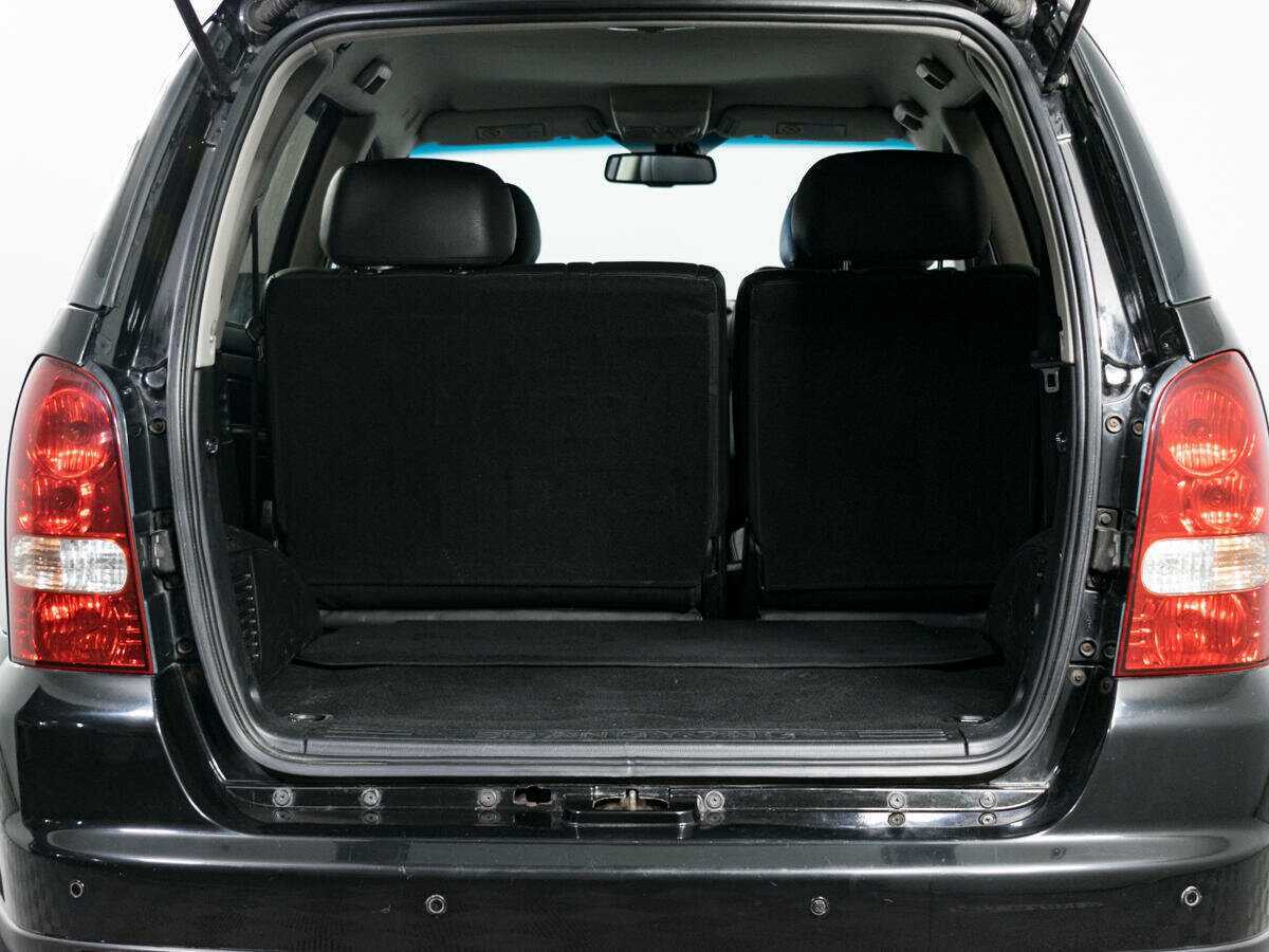 Купить SsangYong Rexton, 2009, 170 477 км, фото №6