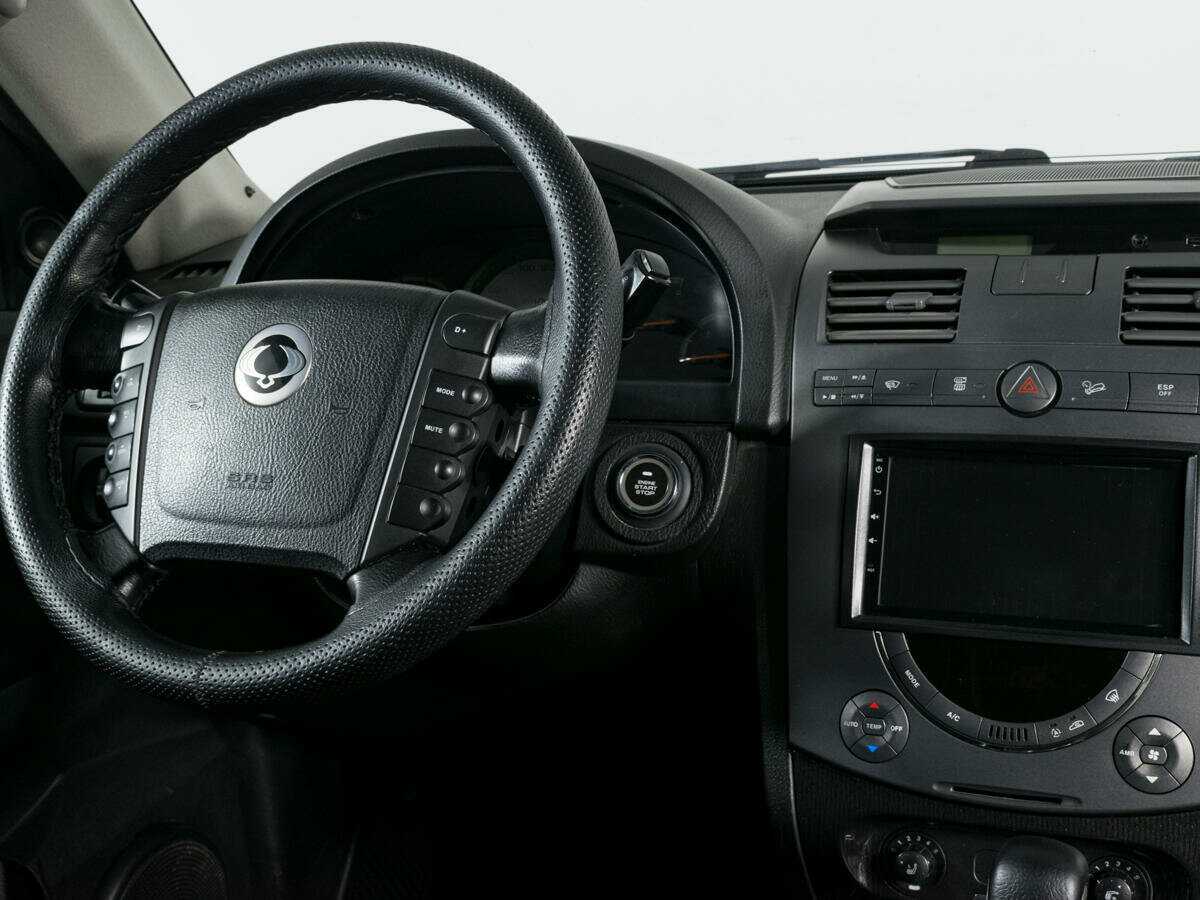 Купить SsangYong Rexton, 2009, 170 477 км, фото №8