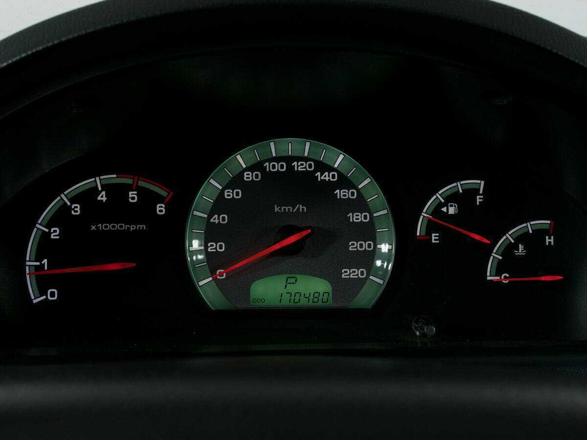 Купить SsangYong Rexton, 2009, 170 477 км, фото №10