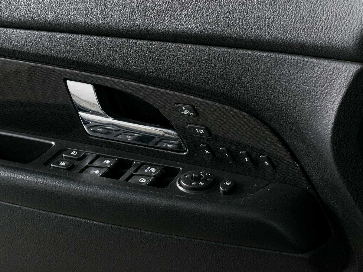 Купить SsangYong Rexton, 2009, 170 477 км, фото №11