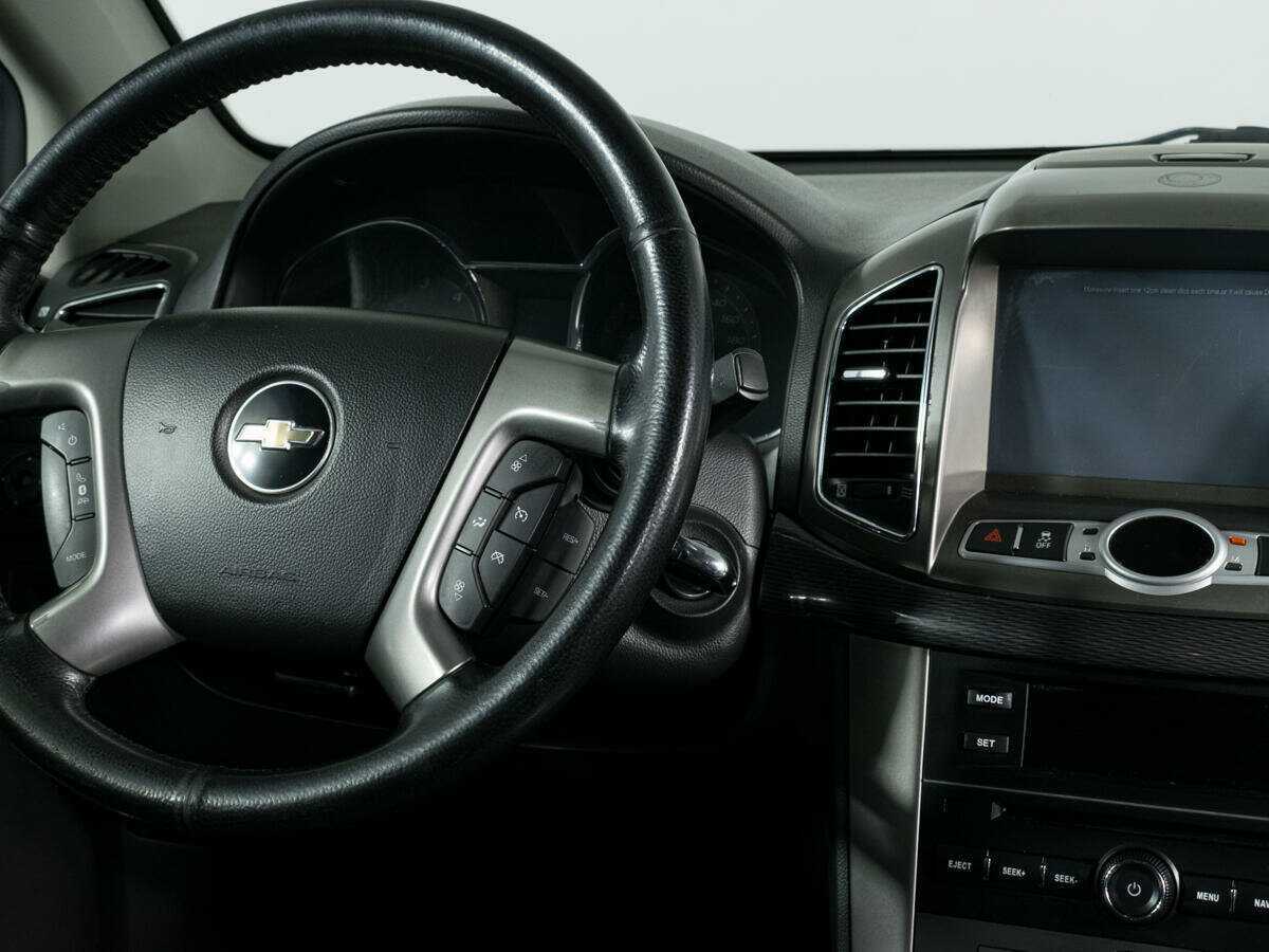 Купить Chevrolet Captiva, 2014, 143 750 км, фото №6