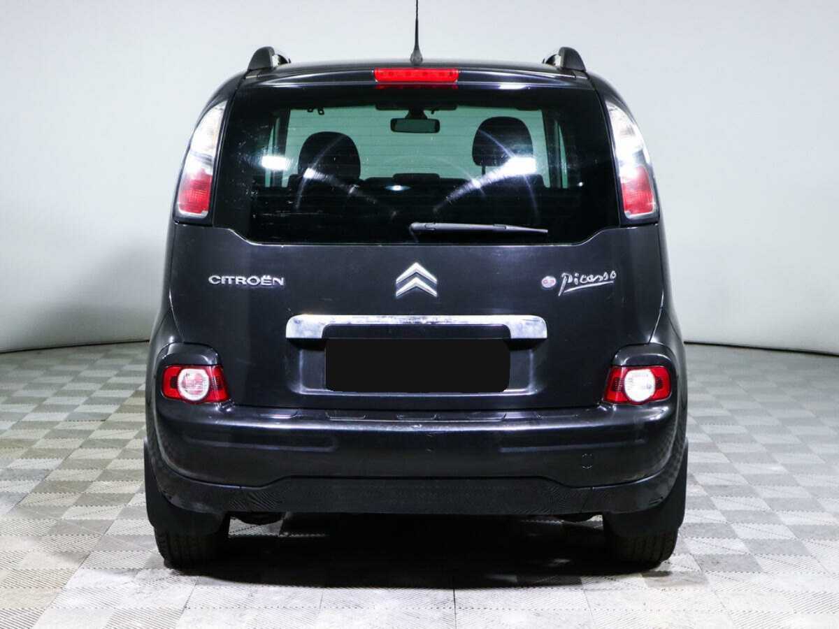 Купить Citroen C3 Picasso, 2012, 131 985 км, фото №5
