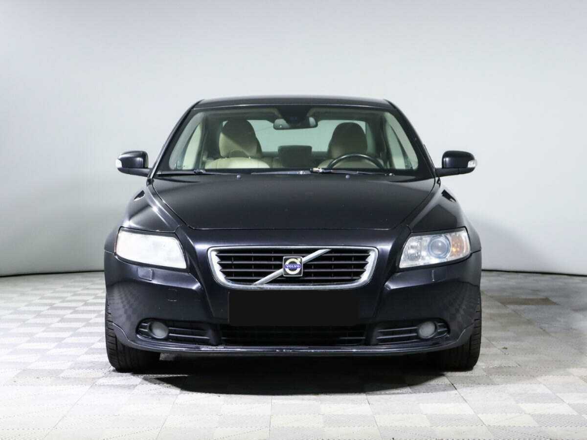 Volvo S40