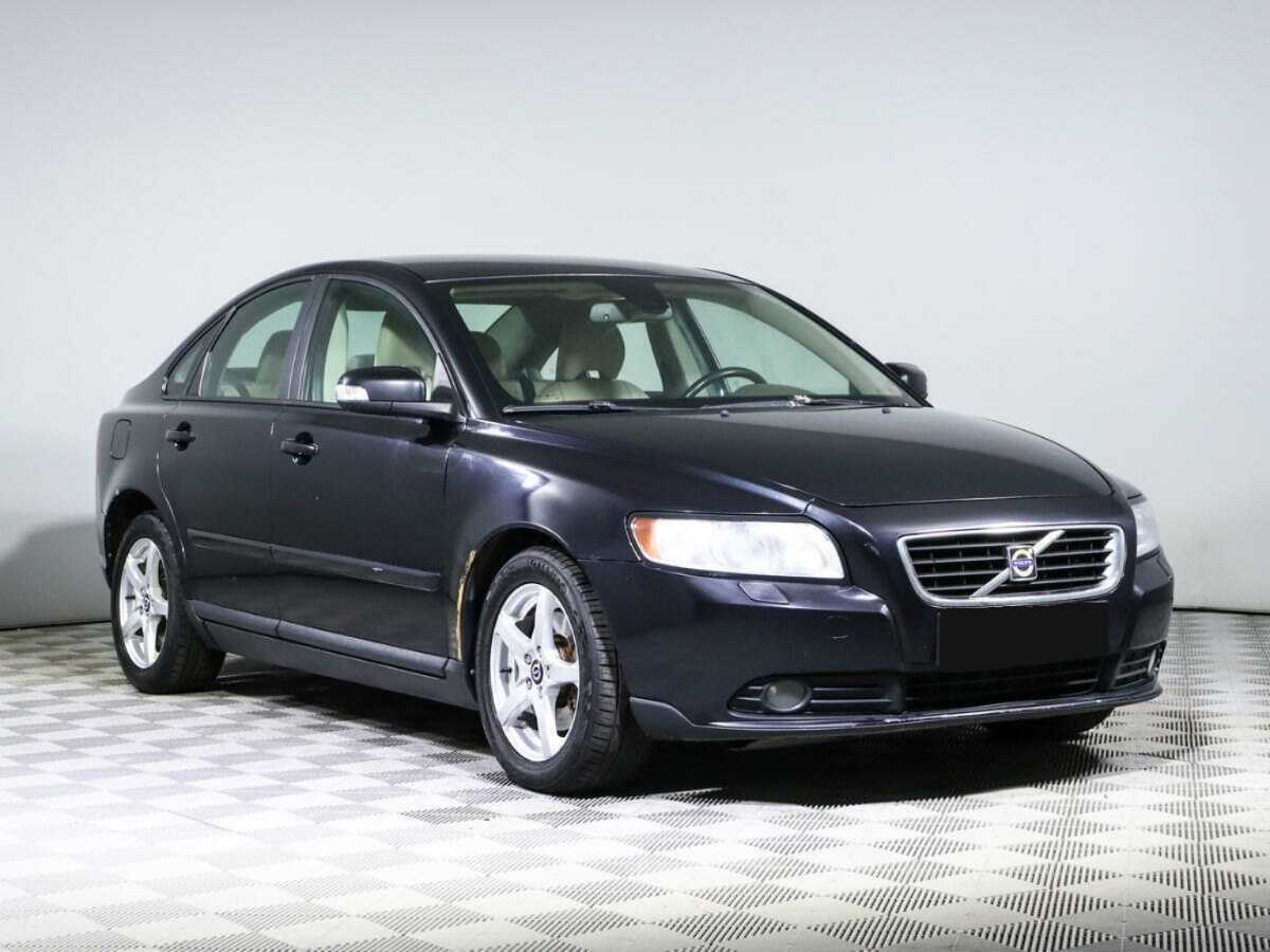 Volvo S40