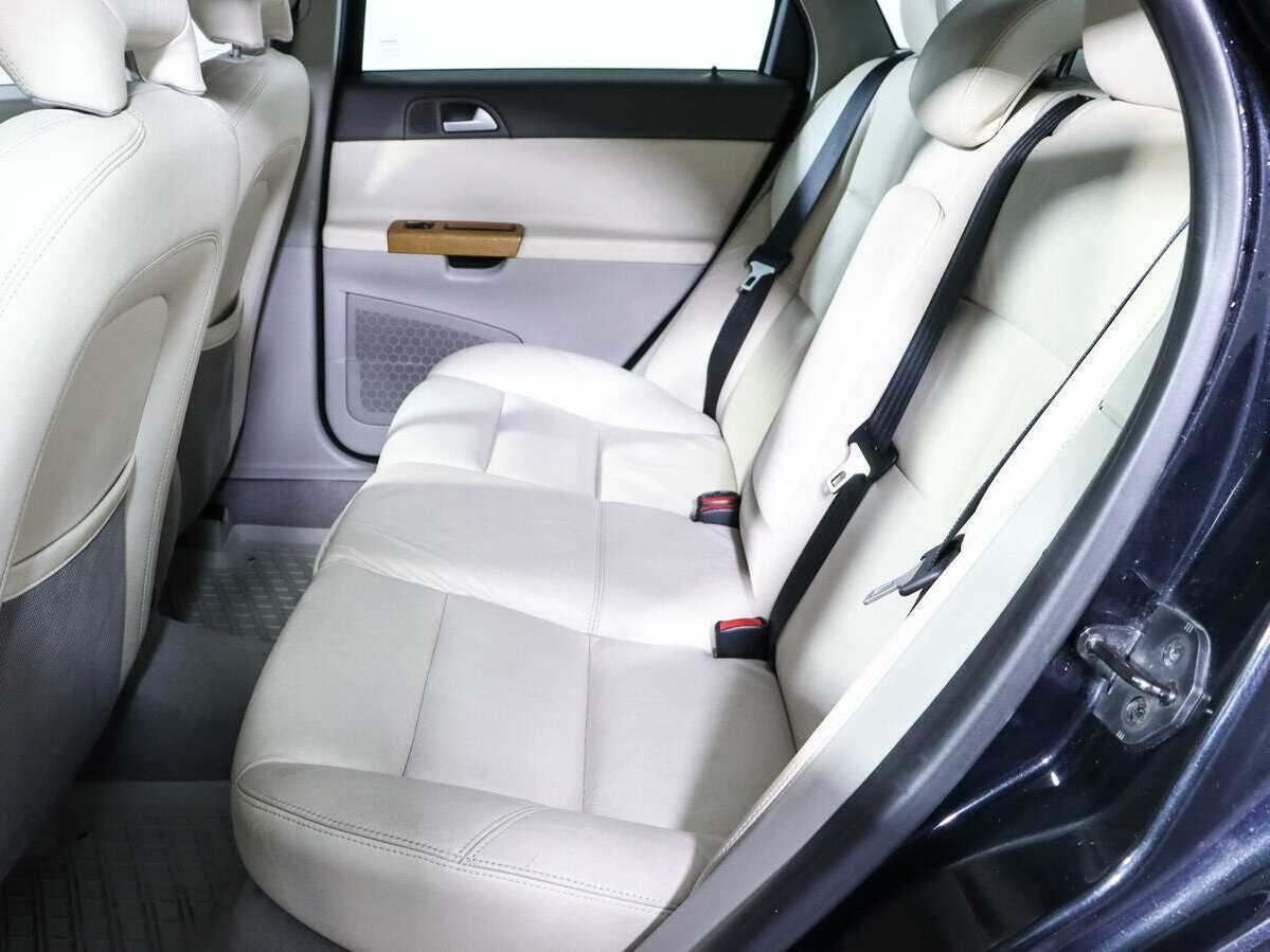 Купить Volvo S40, 2008, 231 393 км, фото №8
