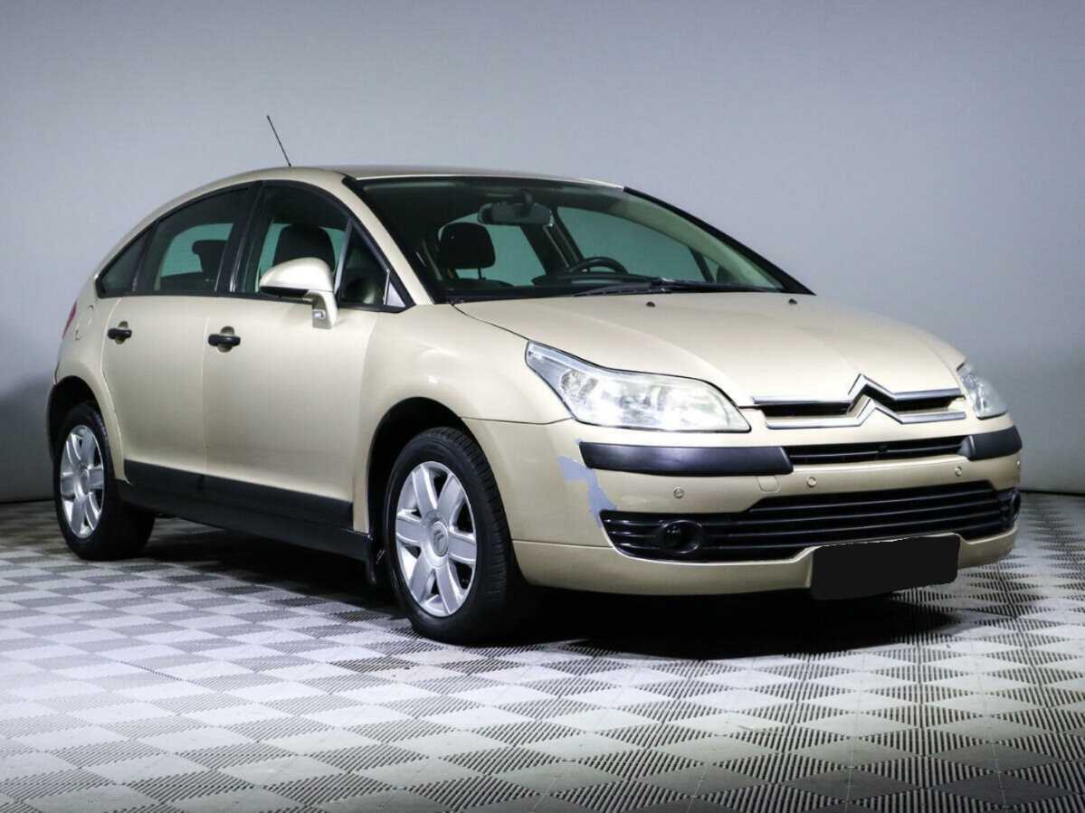 Citroen C4