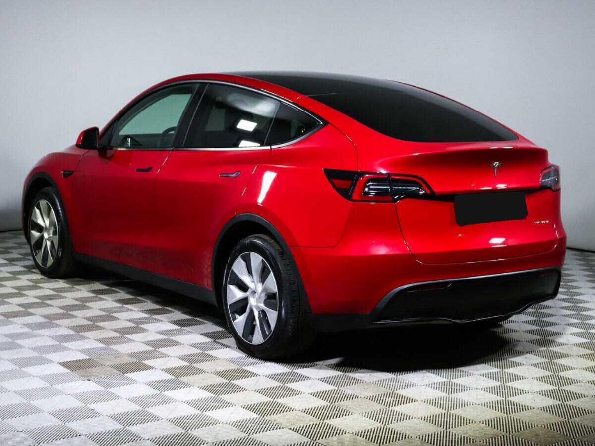 Купить Tesla Model Y Long Range Dual Motor, 2023, 3 423 км, фото №6