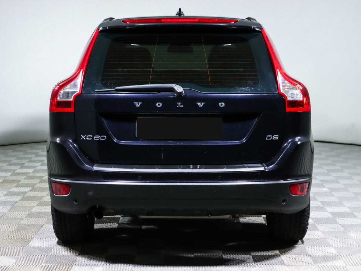Купить Volvo XC60, 2010, 296 708 км, фото №5
