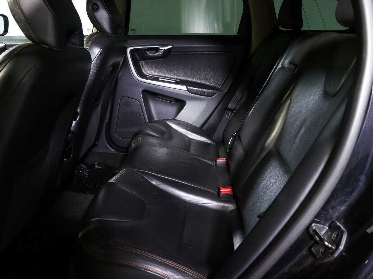 Купить Volvo XC60, 2010, 296 708 км, фото №8
